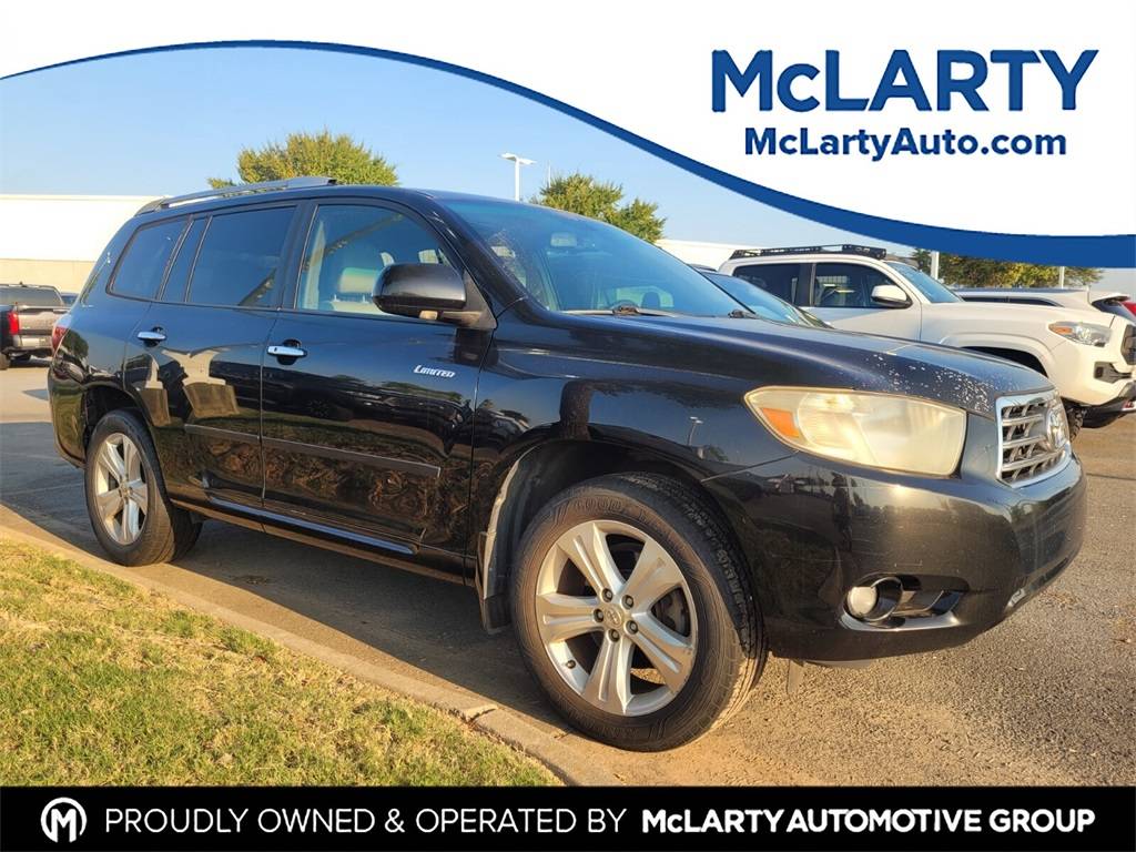 2008 Toyota Highlander Limited — SUV — 271,000 mi — North Little Rock, AR