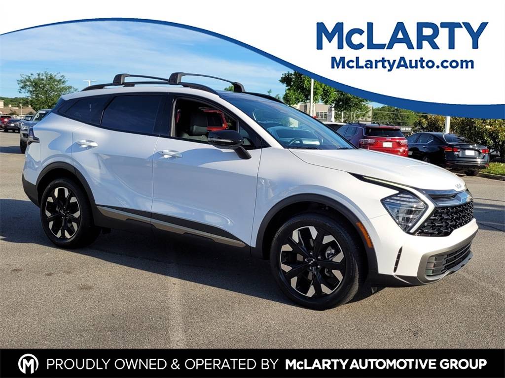 2024 Kia Sportage X-Line — SUV — 10,257 mi — North Little Rock, AR