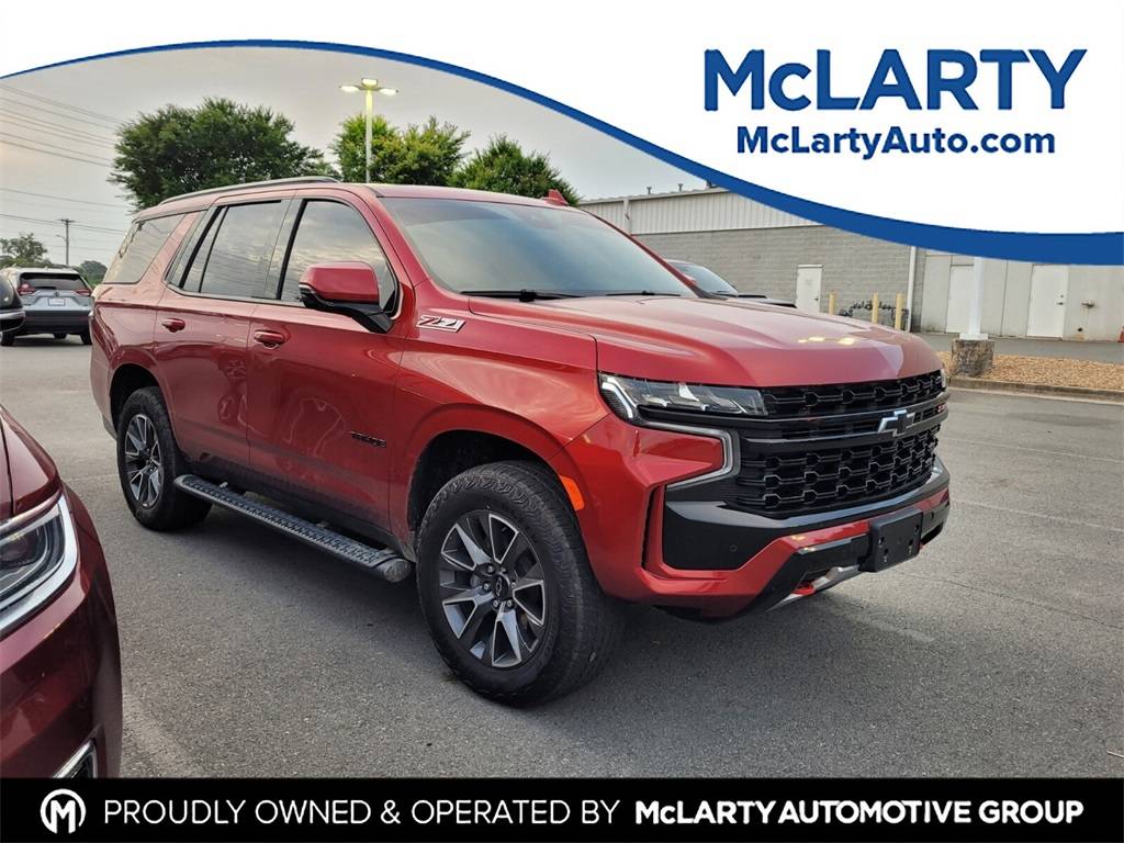 2024 Chevrolet Tahoe Z71 — SUV — 11,500 mi — North Little Rock, AR
