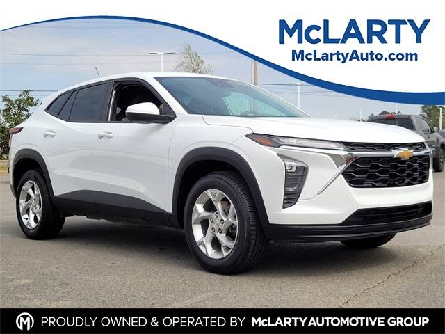 2024 Chevrolet Trax LS — SUV — 48,473 mi — North Little Rock, AR