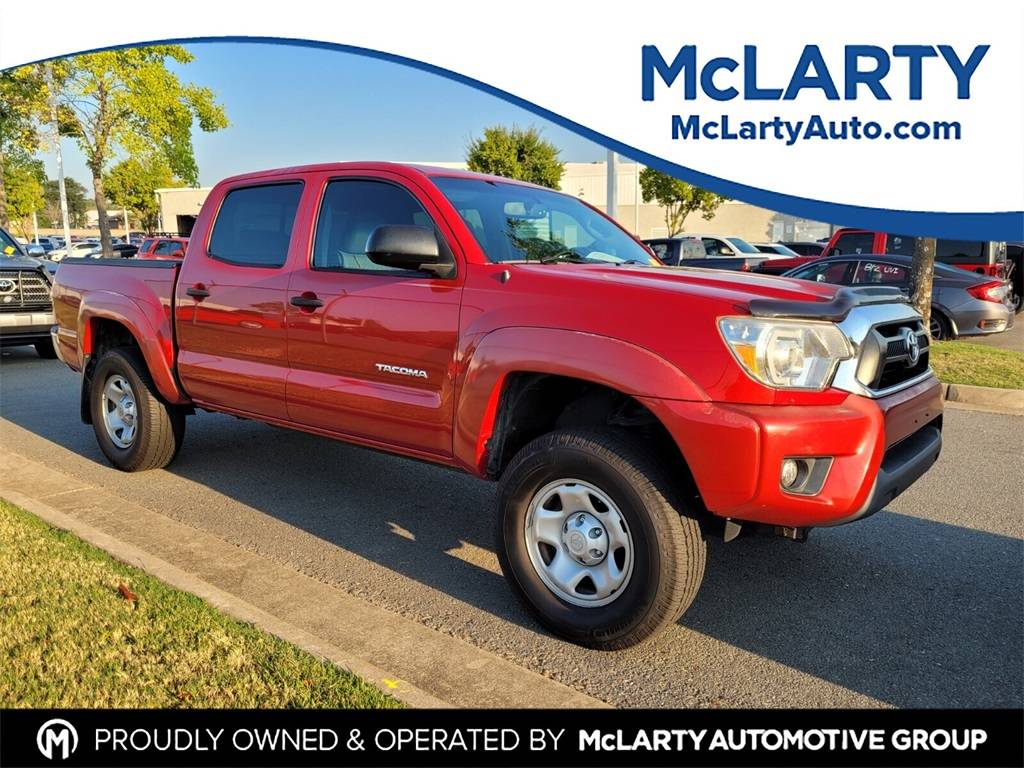 2012 Toyota Tacoma PreRunner — Pickup Truck — 229,596 mi — North Little Rock, AR