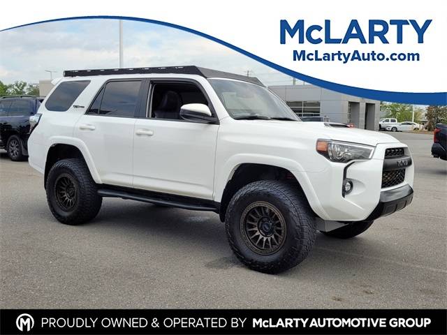 2019 Toyota 4Runner SR5 — SUV — 68,539 mi — North Little Rock, AR