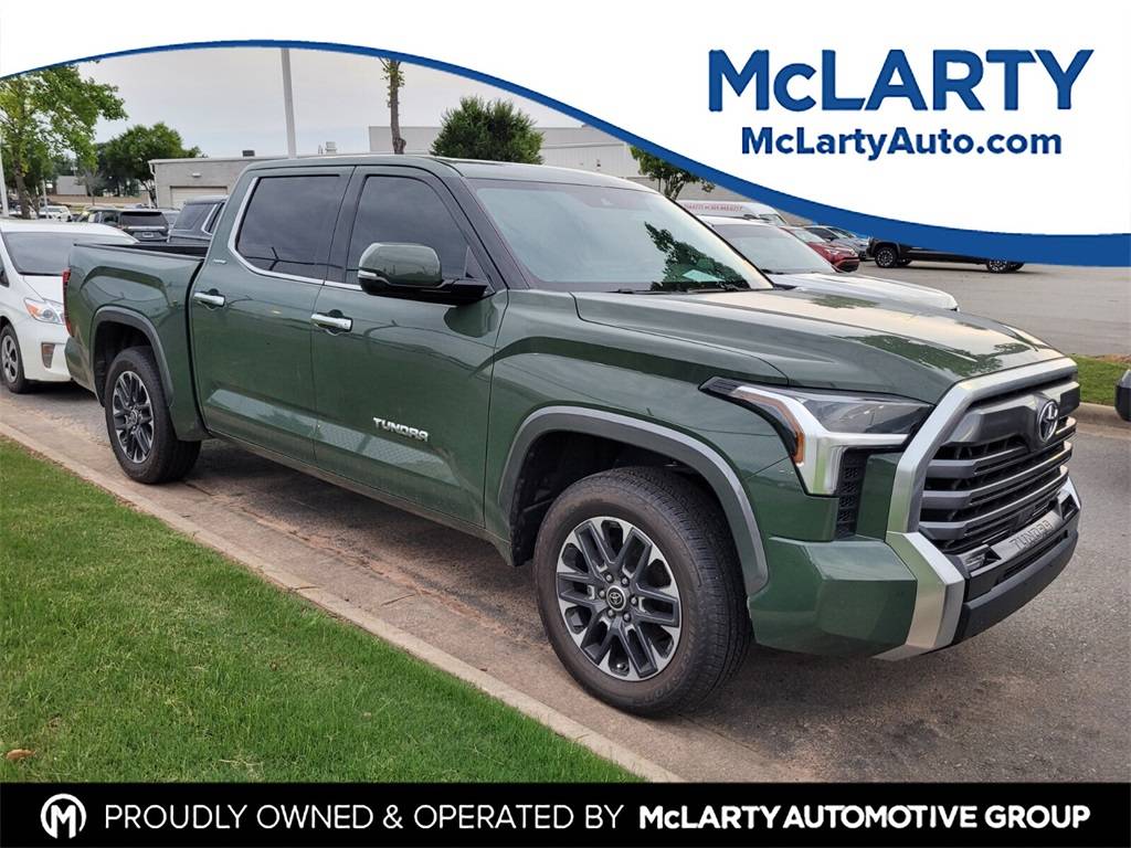 2022 Toyota Tundra Limited — Pickup Truck — 45,344 mi — North Little Rock, AR