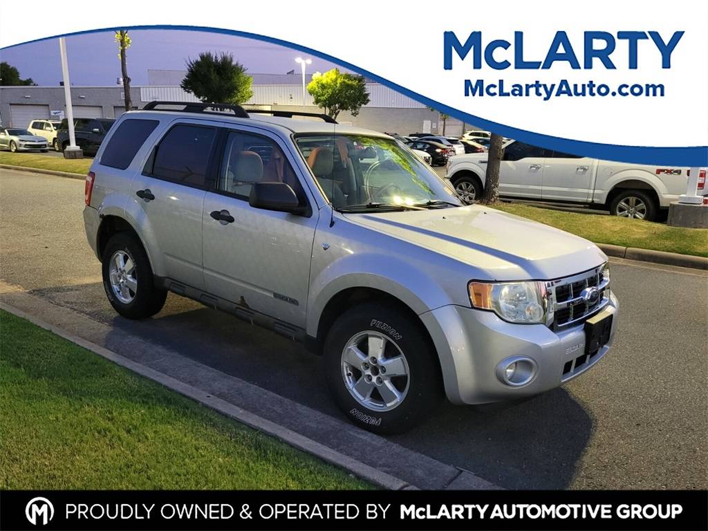 2008 Ford Escape XLT — SUV — 125,799 mi — North Little Rock, AR