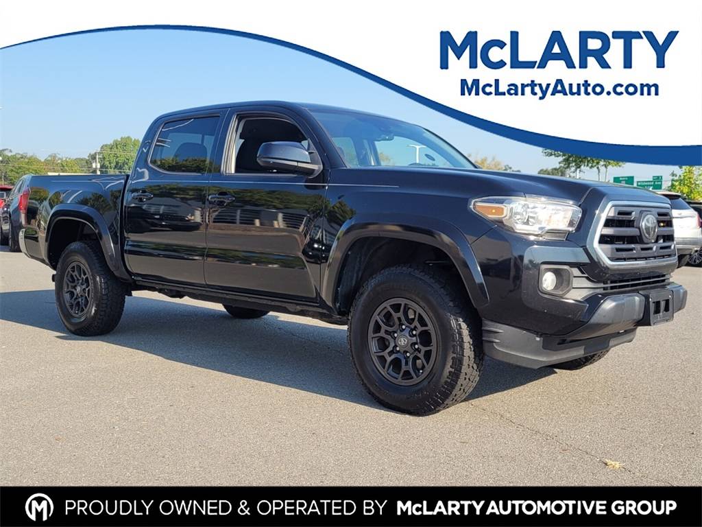 2018 Toyota Tacoma SR5 — Pickup Truck — 121,331 mi — North Little Rock, AR