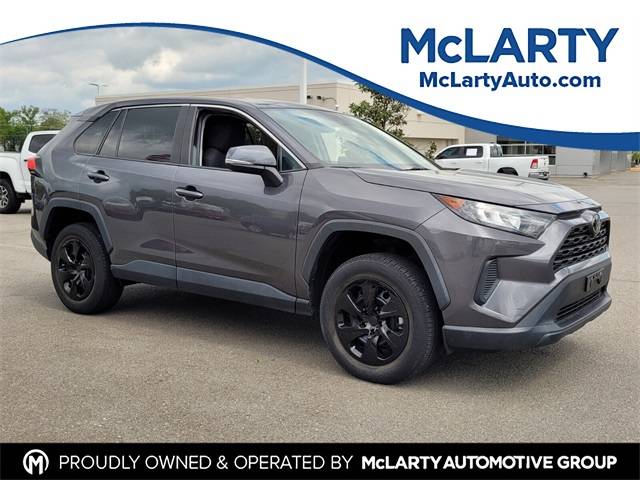 2022 Toyota RAV4 LE — SUV — 8,361 mi — North Little Rock, AR