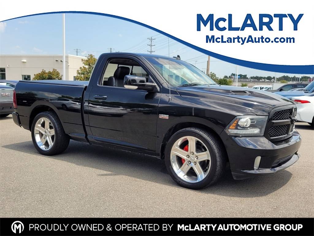 2014 Ram 1500 R/T — Pickup Truck — 96,126 mi — North Little Rock, AR