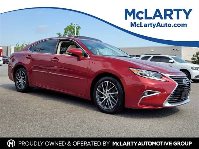 2016 Lexus ES ES 350 — Sedan — 123,389 mi — North Little Rock, AR