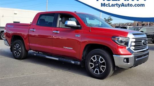 2019 Toyota Tundra Limited — Pickup Truck — 104,789 mi — North Little Rock, AR