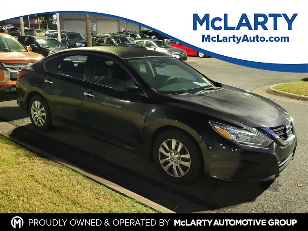 2018 Nissan Altima 2.5 S — Sedan — 80,031 mi — North Little Rock, AR