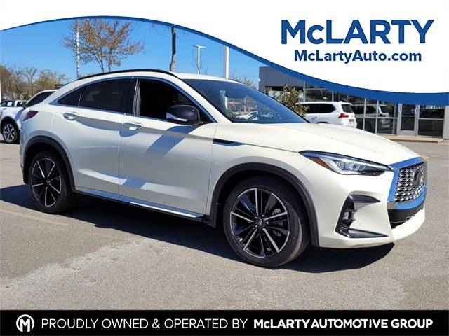 2022 INFINITI QX55 ESSENTIAL — SUV — 98,716 mi — North Little Rock, AR