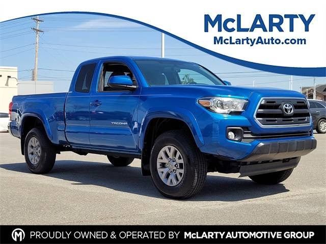 2017 Toyota Tacoma SR5 — Pickup Truck — 100,234 mi — North Little Rock, AR