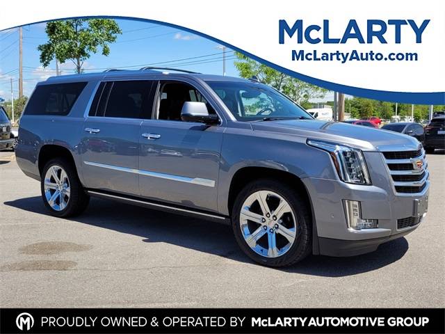 2020 Cadillac Escalade Premium Luxury — SUV — 96,445 mi — North Little Rock, AR