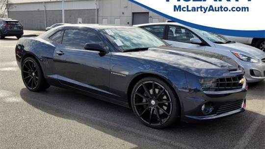 2013 Chevrolet Camaro 2SS — Coupe — 90,135 mi — North Little Rock, AR