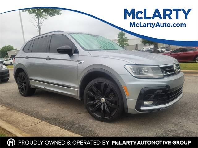 2020 Volkswagen Tiguan SE — SUV — 120,110 mi — North Little Rock, AR