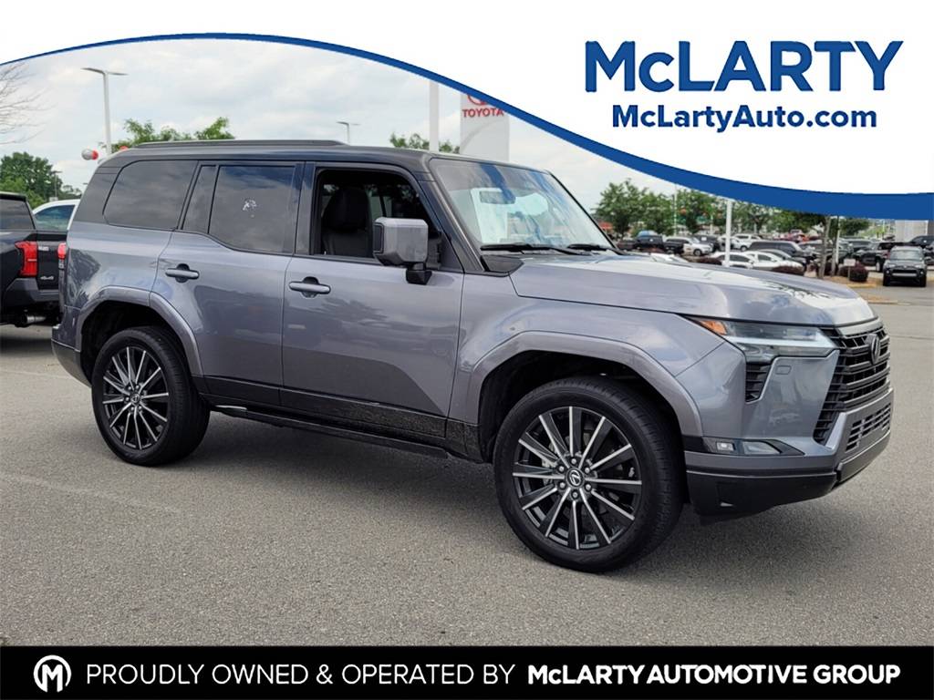 2024 Lexus GX GX 550 Luxury — SUV — 21,700 mi — North Little Rock, AR