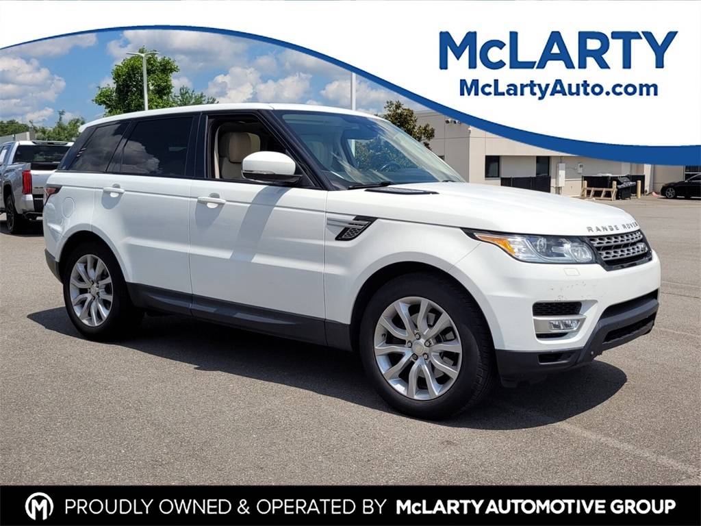 2015 Land Rover Range Rover Sport HSE — SUV — 99,245 mi — North Little Rock, AR
