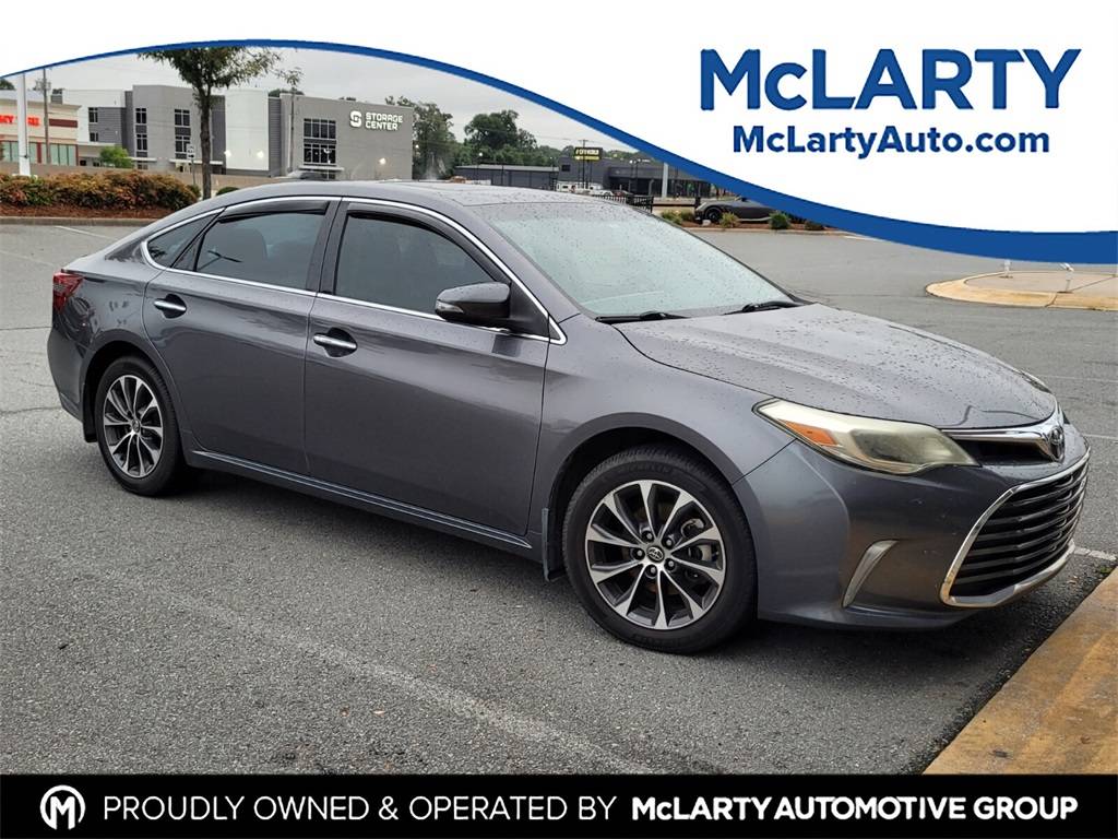 2016 Toyota Avalon Limited — Sedan — 187,138 mi — North Little Rock, AR