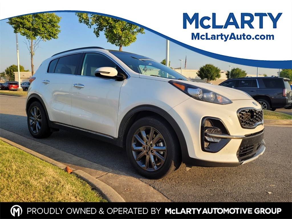 2020 Kia Sportage S — SUV — 142,965 mi — North Little Rock, AR