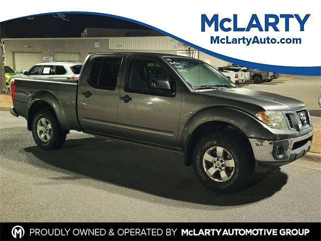 2009 Nissan Frontier SE — Pickup Truck — 164,824 mi — North Little Rock, AR