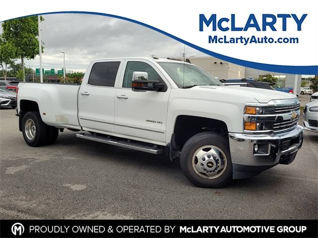2015 Chevrolet Silverado 3500HD LTZ — Pickup Truck — 103,567 mi — North Little Rock, AR