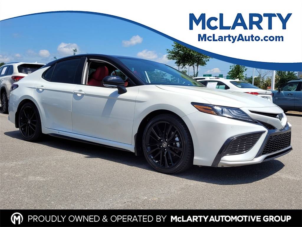 2023 Toyota Camry XSE V6 — Sedan — 21,229 mi — North Little Rock, AR