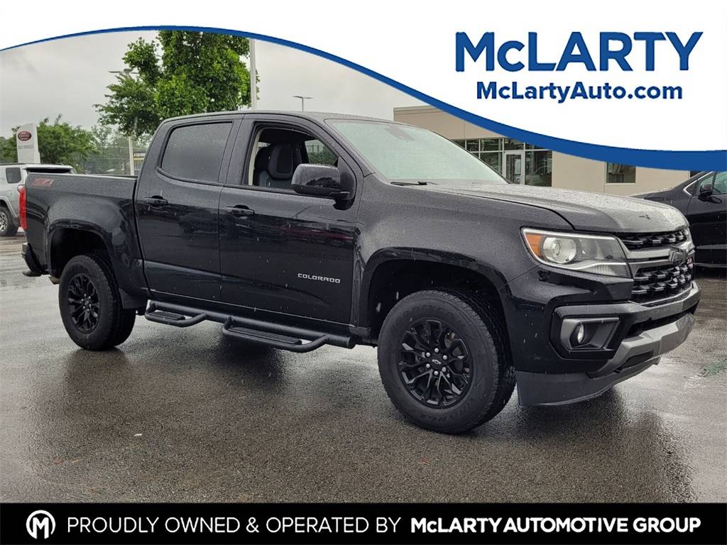 2022 Chevrolet Colorado Z71 — Pickup Truck — 33,251 mi — North Little Rock, AR