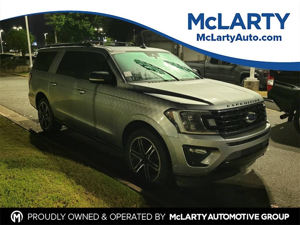 2020 Ford Expedition Limited — SUV — 128,755 mi — North Little Rock, AR