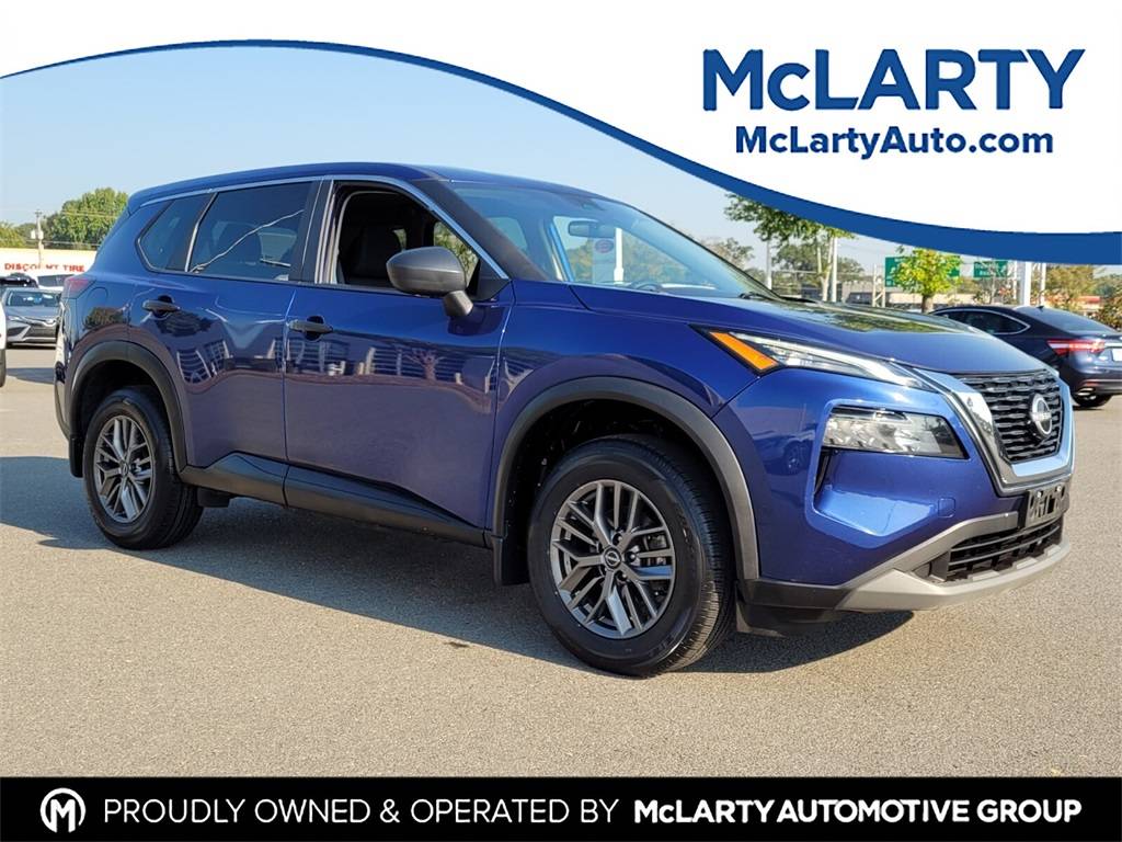 2023 Nissan Rogue S — SUV — 70,980 mi — North Little Rock, AR
