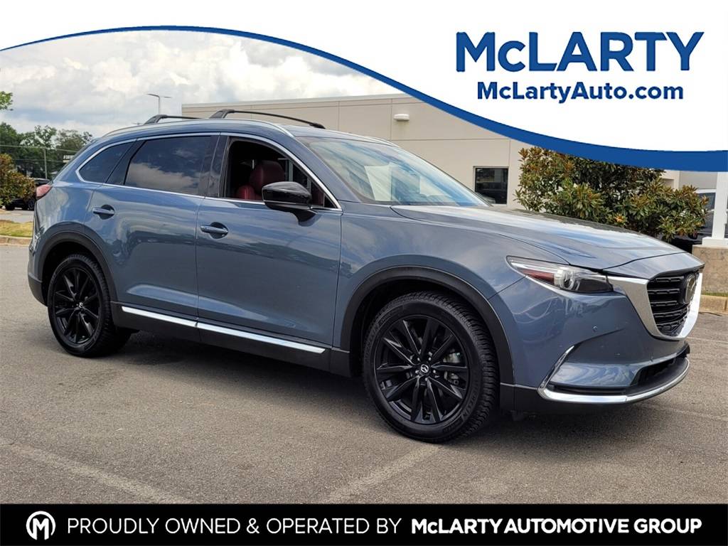 2021 Mazda CX-9 Carbon Edition — SUV — 46,426 mi — North Little Rock, AR