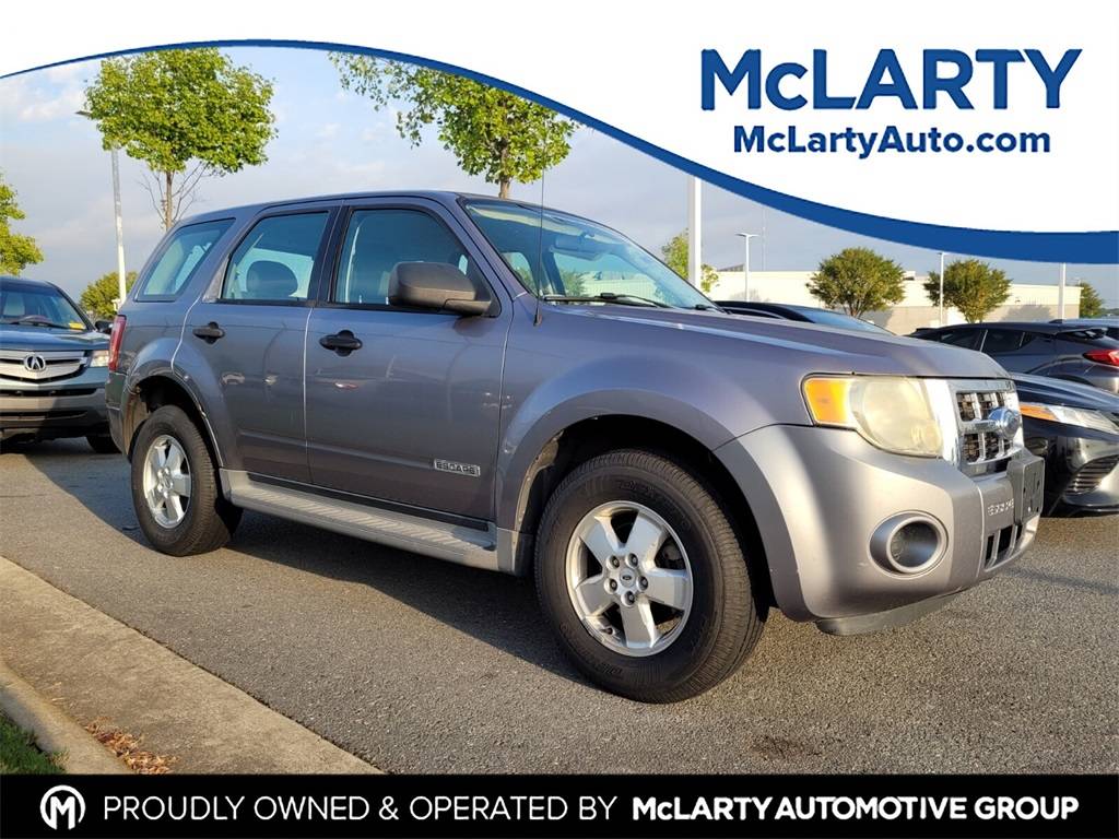 2008 Ford Escape XLS — SUV — 146,406 mi — North Little Rock, AR