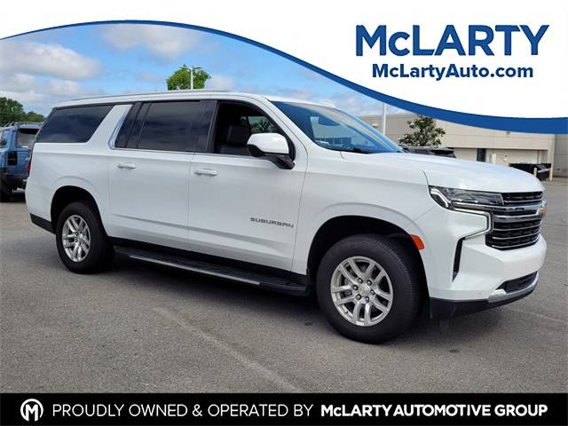 2022 Chevrolet Suburban LT — SUV — 63,458 mi — North Little Rock, AR
