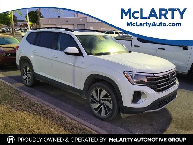 2024 Volkswagen Atlas SE with Technology — SUV — 35,269 mi — North Little Rock, AR