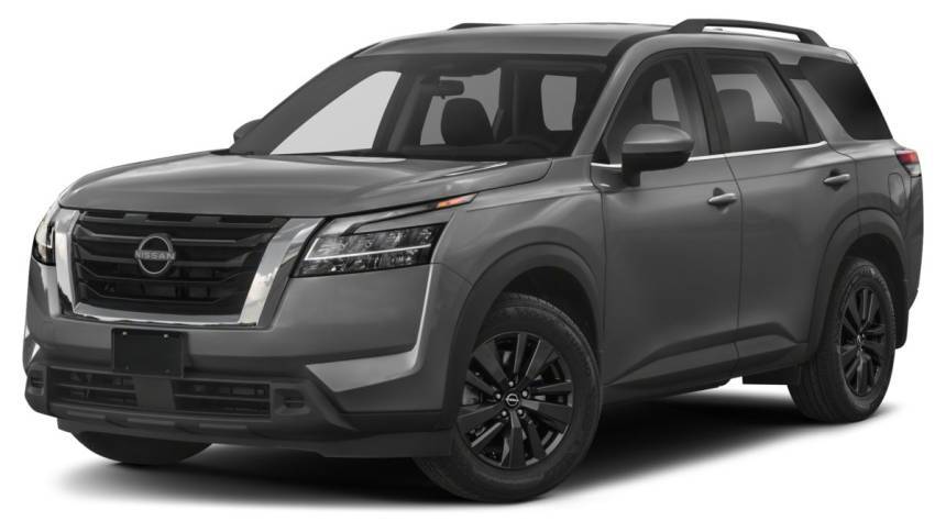 2022 Nissan Pathfinder SV — SUV — 20,986 mi — North Little Rock, AR