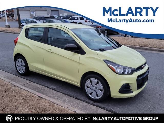 2018 Chevrolet Spark LS — Hatchback — 74,957 mi — North Little Rock, AR