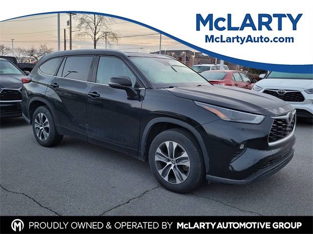 2023 Toyota Highlander L — SUV — 50,030 mi — North Little Rock, AR
