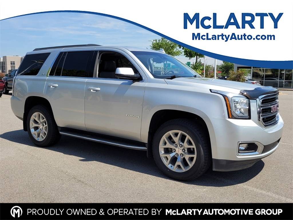 2017 GMC Yukon SLT — SUV — 103,739 mi — North Little Rock, AR