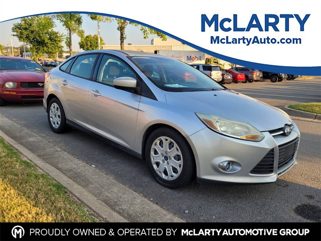 2012 Ford Focus SE — Sedan — 156,255 mi — North Little Rock, AR