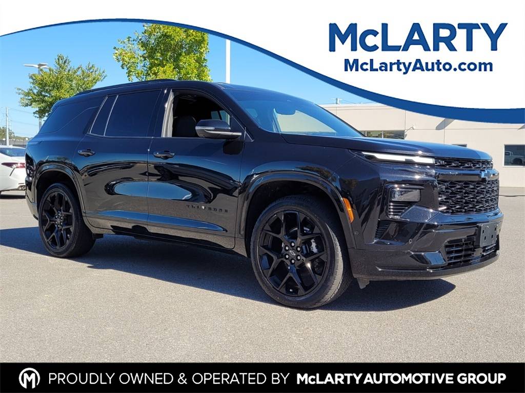 2024 Chevrolet Traverse RS — SUV — 23,901 mi — North Little Rock, AR