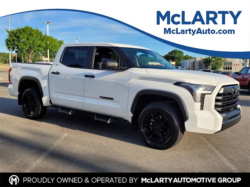 2024 Toyota Tundra SR5 — Pickup Truck — 26,274 mi — North Little Rock, AR