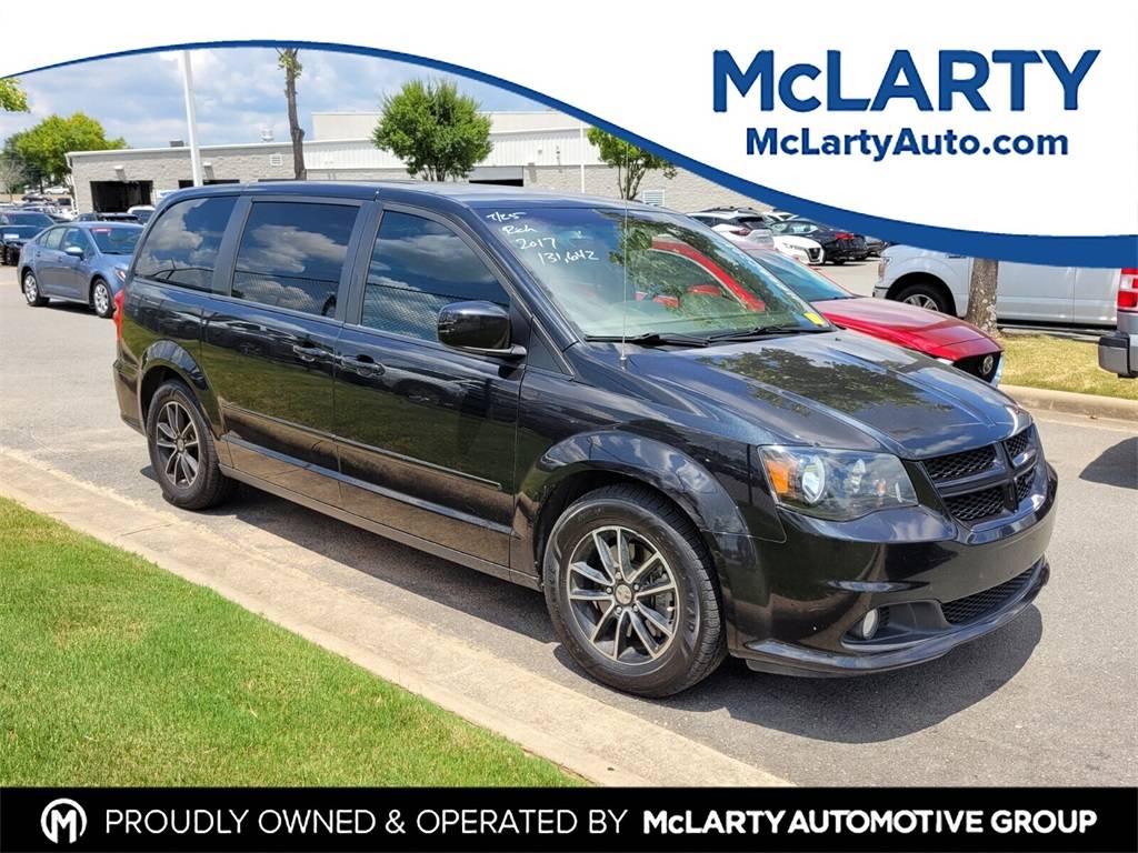 2017 Dodge Grand Caravan SXT — Minivan — 131,642 mi — North Little Rock, AR