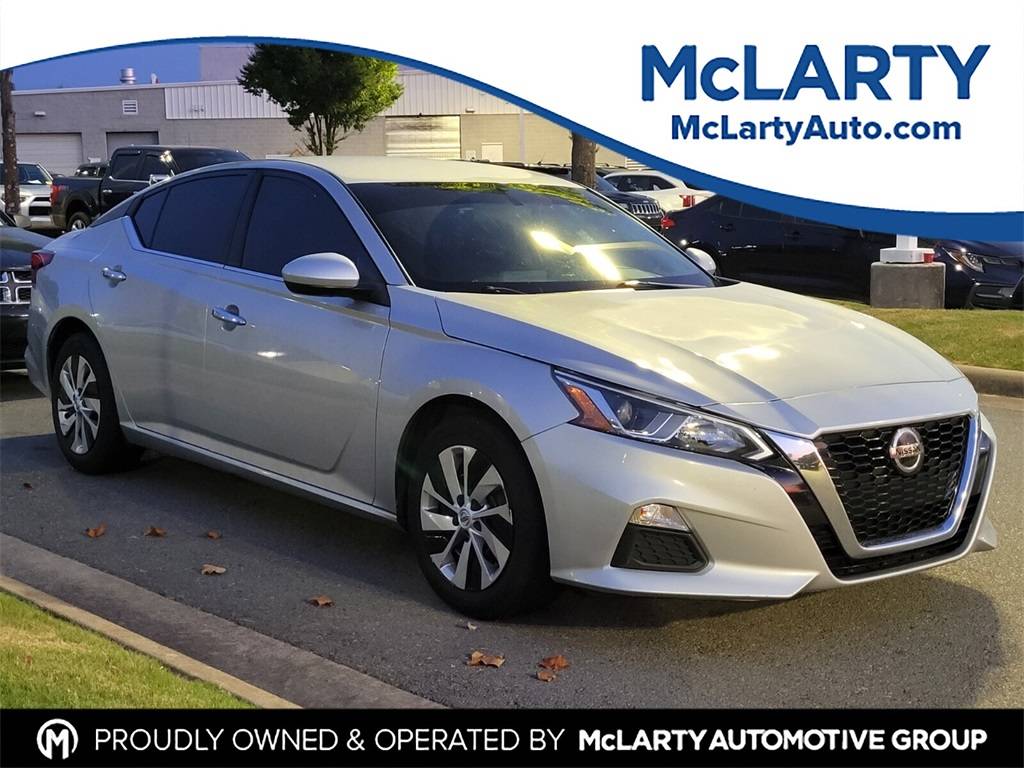 2019 Nissan Altima S — Sedan — 83,403 mi — North Little Rock, AR