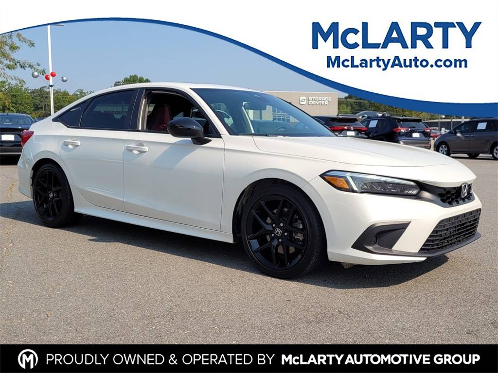 2024 Honda Civic Si — Sedan — 38,963 mi — North Little Rock, AR