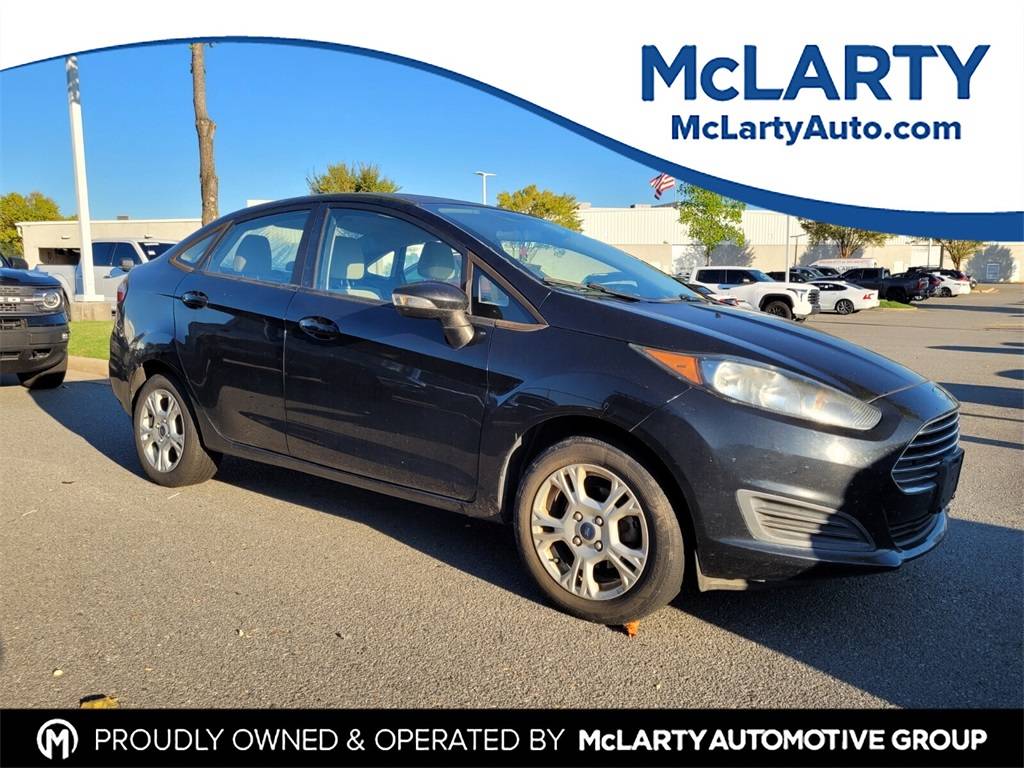 2016 Ford Fiesta SE — Sedan — 88,664 mi — North Little Rock, AR