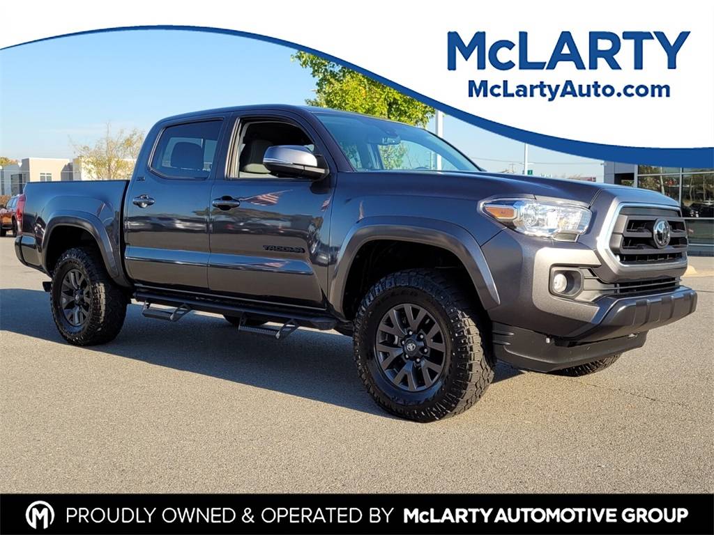 2023 Toyota Tacoma TRD Sport — Pickup Truck — 22,714 mi — North Little Rock, AR
