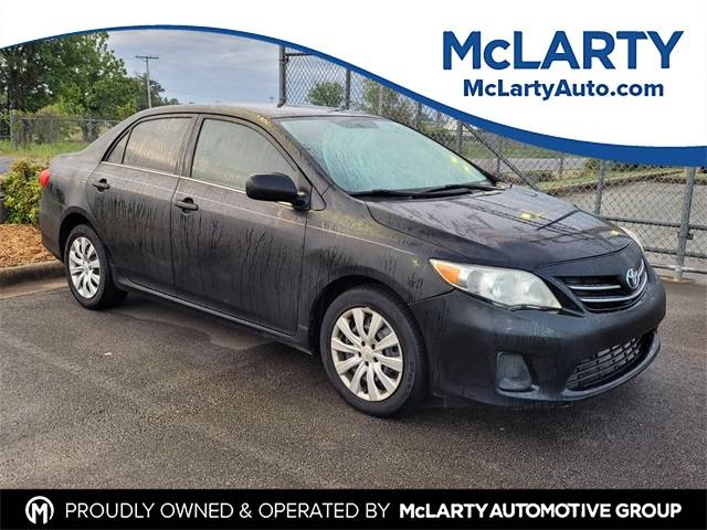2013 Toyota Corolla LE — Sedan — 190,939 mi — North Little Rock, AR