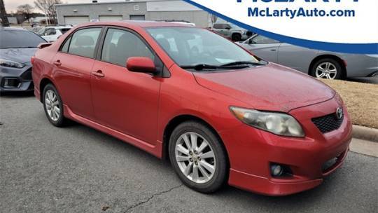 2010 Toyota Corolla S — Sedan — 245,460 mi — North Little Rock, AR