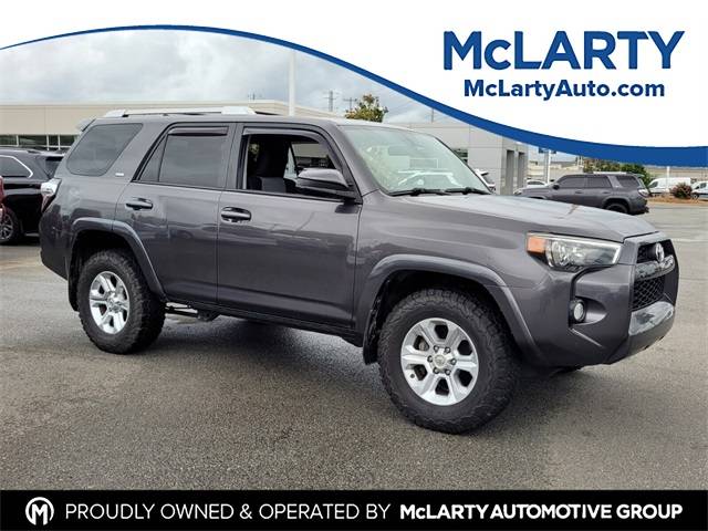 2016 Toyota 4Runner SR5 — SUV — 130,112 mi — North Little Rock, AR