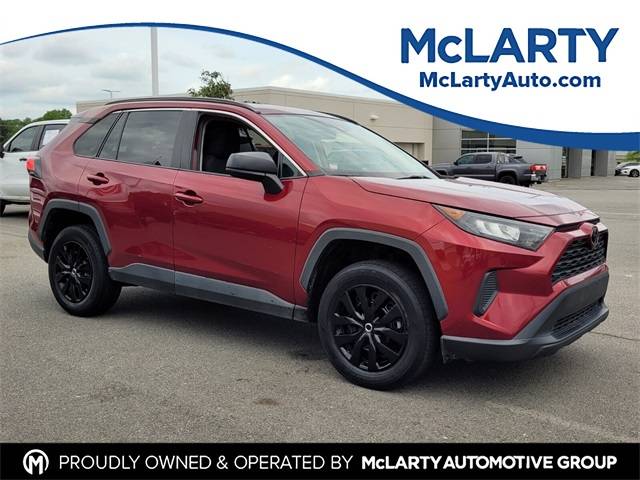2021 Toyota RAV4 LE — SUV — 117,930 mi — North Little Rock, AR