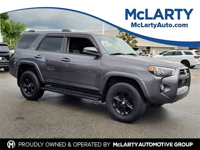 2021 Toyota 4Runner SR5 — SUV — 99,408 mi — North Little Rock, AR